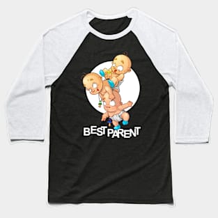 Best Parent Baseball T-Shirt